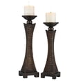 thumbnail image 1 of Kayan Candleholder Set, 1 of 2