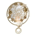 thumbnail image 1 of Virgo Orchid Wall Candleholder (Candle Not Included), 1 of 1