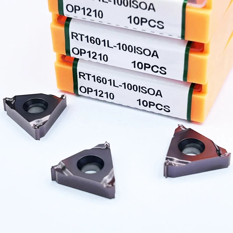 OK RT1601L-AG60A BTP110-1 Thread Insert 100% Original 10pcs