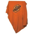 thumbnail image 1 of OK State Cowboys Sweatshirt Blanket, 1 of 7