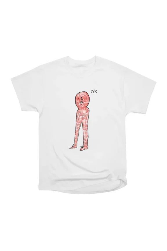 OK T-Shirt Tee Gift For Him Merch For Her Apparel For Friend