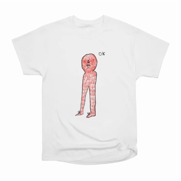OK T-Shirt Tee Gift For Him Merch For Her Apparel For Friend