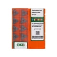 thumbnail image 1 of OK TNMG160408-OMM OP1315 Turning Insert 100% Original 10pcs, 1 of 1