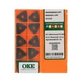 thumbnail image 1 of OK WNMG080404-OPF OC2125 Turning Insert 100% Original 10pcs, 1 of 1