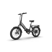 OKAI FlexMov EBF10 Foldable Electric Bike w/ 59 miles Max Operating Range & 20 MPH Max Speed