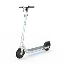 OKAI Neon II Electric Scooter w/ 25 Miles Operating Range & 15.5 mph Max Speed - White