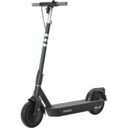OKAI Neon Pro Foldable Electric Scooter w/ 50 Miles Max Operating Range & 20 mph Max Speed - Black