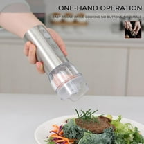 OKAN 585 Electric Salt & Pepper Grinder