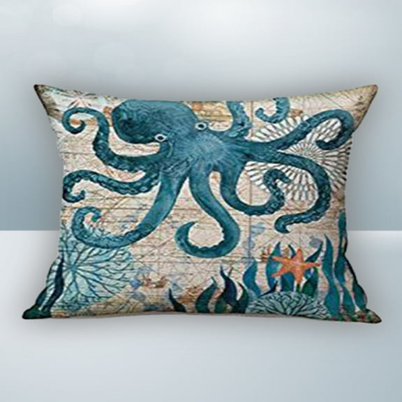 OKAO Magic Massage Pillow, Pressure Activated Massager, Battery Operated Vibrating Pillow