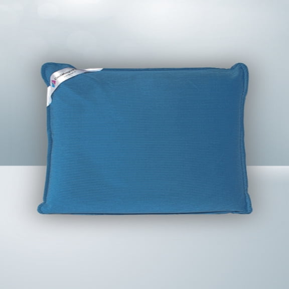 OKAO Magic Massage Pillow, Pressure Activated Massager, Battery Operated Vibrating Pillow