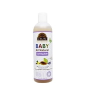 OKAY Pure Naturals All Natural Baby Calming Bath - 12 oz / 355 ml