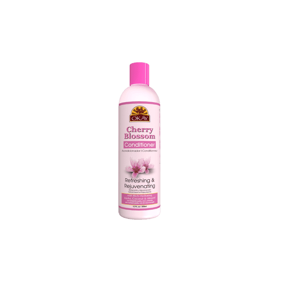 OKAY Cherry Blossom Conditioner - 12 oz / 355 ml