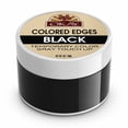 thumbnail image 1 of OKAY Colored Edges Black Edge Control & Temporary Hair Color, Covers Gray Roots & Regrowth, Tames Edges and Flyaways, Black, 0.5 oz / 15 mL, 1 of 6