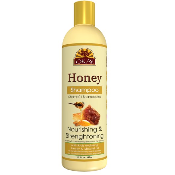 Honey Almond Shampoo