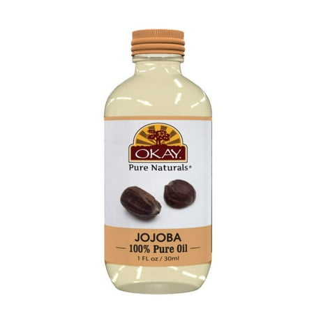 OKAY Jojoba Oil (1 oz)