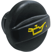 OKAY MOTOR 11127572848 N14 Engine Oil Filler Cap for 2007-2012 Mini Cooper S 1.6L R55 R56 R57 11-12-7-572-848 11 12 7 572 848