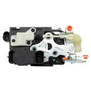OKAY MOTOR 15066140 Door Lock Actuator Front Left Driver Side for 1995-2005 Chevy Blazer GMC Jimmy Oldsmobile Bravada 4.2L 4.3L 931-256 DLA1416