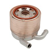 OKAY MOTOR 21311AA120 Engine Oil Cooler Fit for 2015-2021 Subaru WRX STI 2008-2014 Subaru Impreza 2006 Subaru Forester Replace 21311-AA120