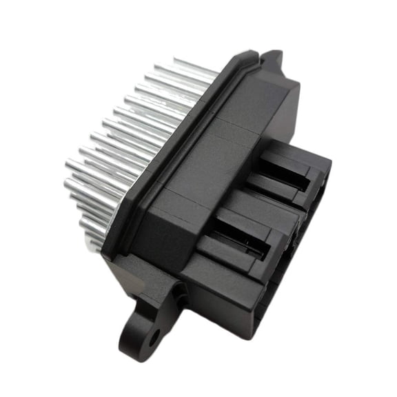 OKAY MOTOR 27761-DF62A HVAC Blower Motor Resistor Control Module for 2014-2024 Nissan Pathfinder Qashqai Rogue Sport 27761-5NA0A 27761-5NA0Y 277A1-4BU0A