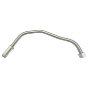 OKAY MOTOR 598-134 EGR Line Exhaust Gas Recirculation Tube for 2007-2014 Ford E-150 E-250 F-150 4.6L V8 7L3Z 9D477 A