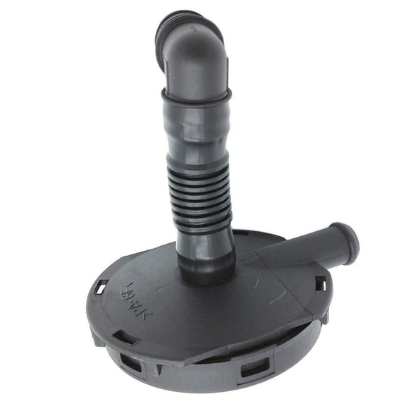 OKAY MOTOR Engine Crankcase Vent Valve for 2002-2005 VW Passat 2.8L 078-103-245-E