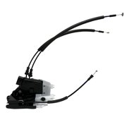 OKAY MOTOR Rear Left Door Lock Actuator Latch for 2016-2020 Hyundai Tucson Limited SE SEL Door Latch Assembly 81410-D3000 81410D3000