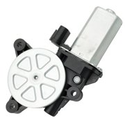 OKAY MOTOR Rear Left Power Window Motor for 2016-2021 Hyundai Tucson 83450-D3000 83450D3000