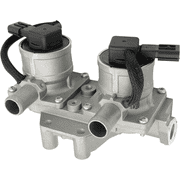OKAY MOTOR Secondary Air Injection Pump Check Valve for 2007-2021 Toyota Tundra Land Cruiser Sequoia LX570 5.7L 911-643 25701-38064 25701-38060