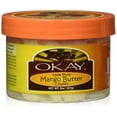 OKAY Mango Butter AIF4 Chunks For Hair and Skin Revive and