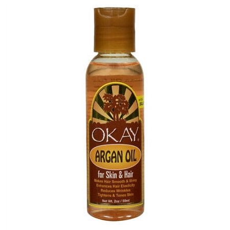 OKAY Pure Naturals Argan Oil (2 oz)