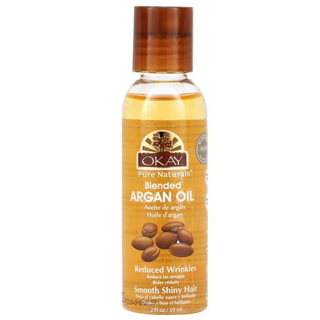 OKAY Pure Naturals Argan Oil (2 oz)