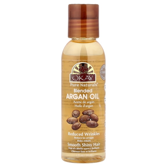 OKAY Pure Naturals Argan Oil (2 oz)