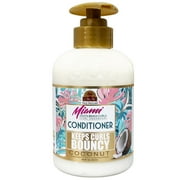 OKAY Miami South Beach Curls Curl Enhancer Conditioner 12 oz   Moisturizing & Defining Hair Conditioner for Curly Hair, Frizz Control