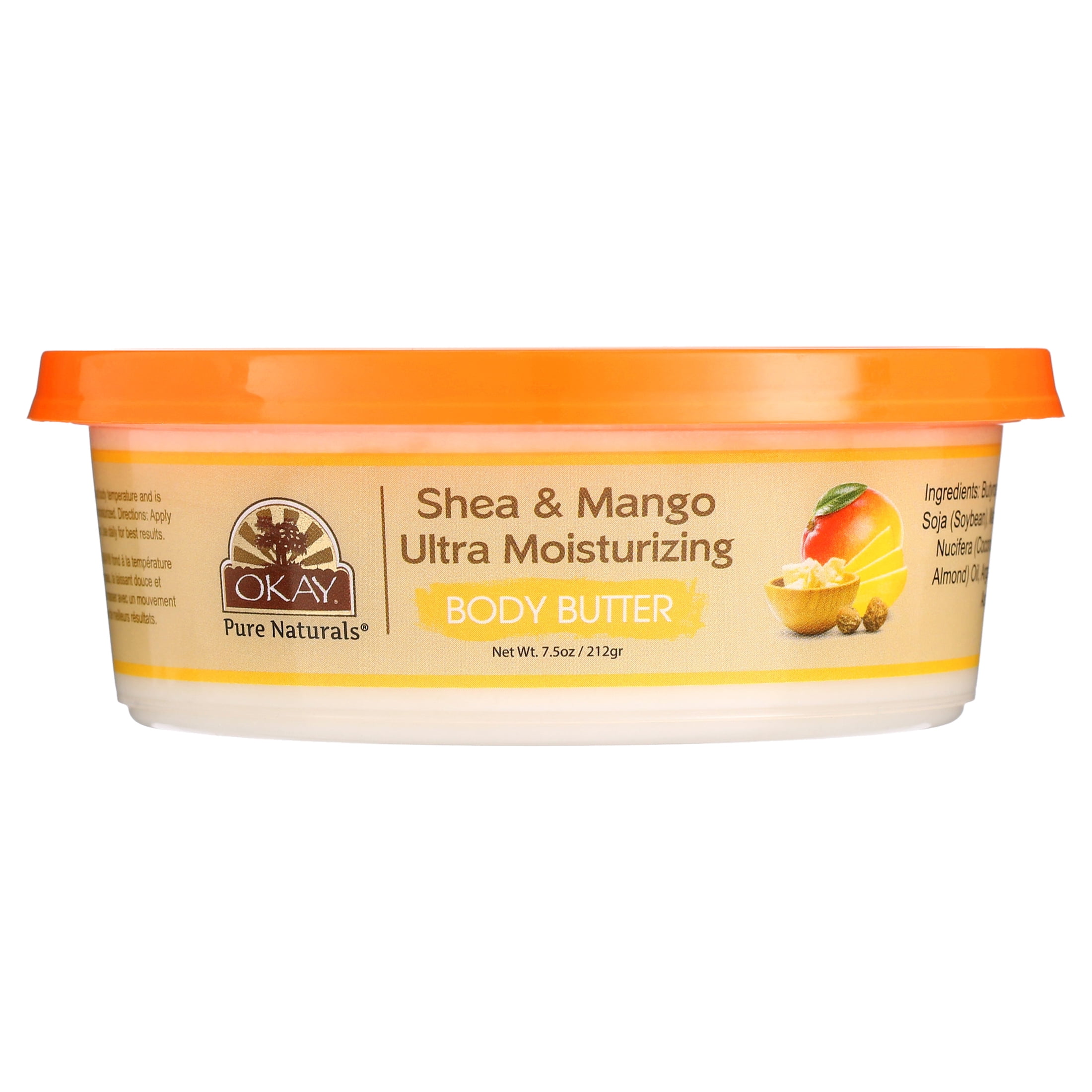 Shea Butter VS. Mango Butter  For Beginner Body Butter Business