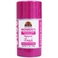 thumbnail image 1 of OKAY Women's Aluminum-Free Natural Deodorant Fresh Stick, Clear Solid Daily Odor Protection, Sulfate, Silicone & Paraben Free, For All Skin Types, 2 oz, 1 of 5