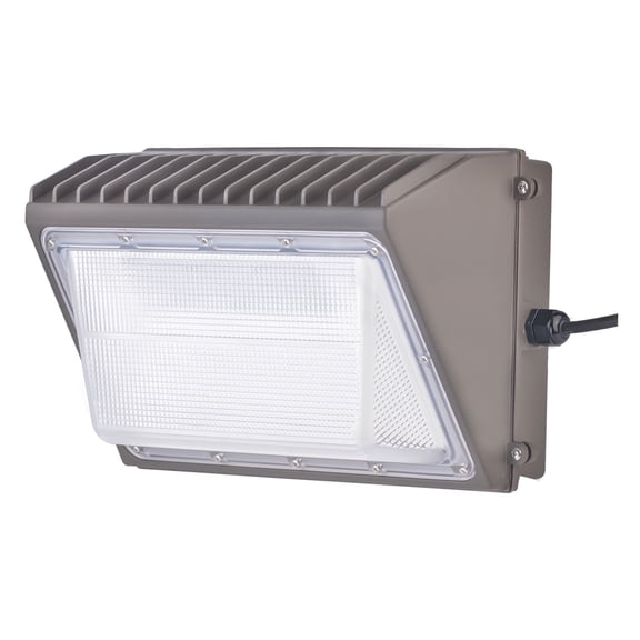 YESBULB Outdoor LED Wall Pack Adjustable 60W 80W 100W 120W IP65 Factory Direct