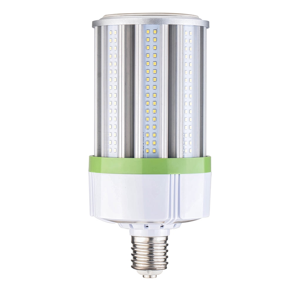 OKAYLEDLIGHT 100W DLC LED Corn Light Bulb E39 Mogul Base 5000K ...