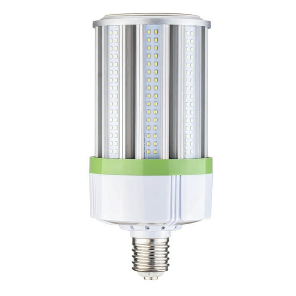OKAYLEDLIGHT 100W DLC LED Corn Light Bulb E39 Mogul Base 5000K