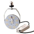 thumbnail image 1 of OKAYLEDLIGHT 150W LED Shoebox Retrofit Kits 19950 Lumens 5000k, 1 of 5
