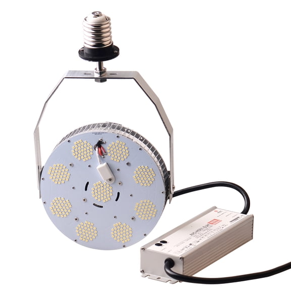 OKAYLEDLIGHT 150W LED Shoebox Retrofit Kits 19950 Lumens 5000k