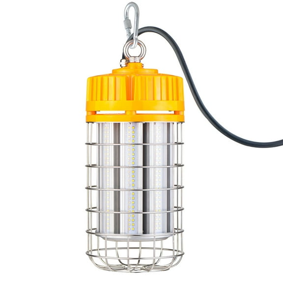 OKAYLEDLIGHT 150W LED Temporary Work light-19500 Lumens-1.5m Connection Plug