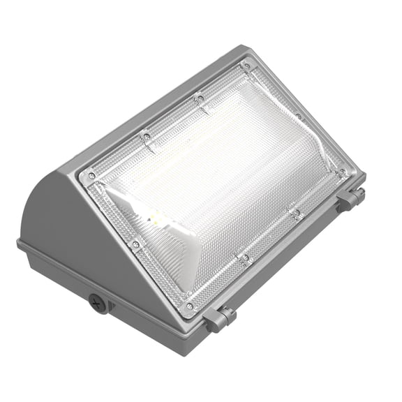 OKAYLEDLIGHT LED Wall Pack Light Fixture 60W 100W 120W Outdoor LED Wall Pack