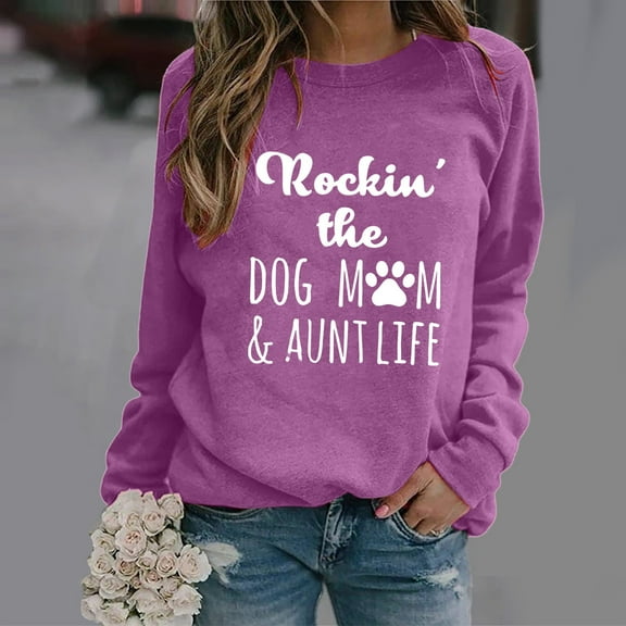 OKBOP Long Sleeve Crop Tops,Casual Long Sleeve Printing O-Neck Shirt Pullover Satin Blouses for Women Pirate Shirt