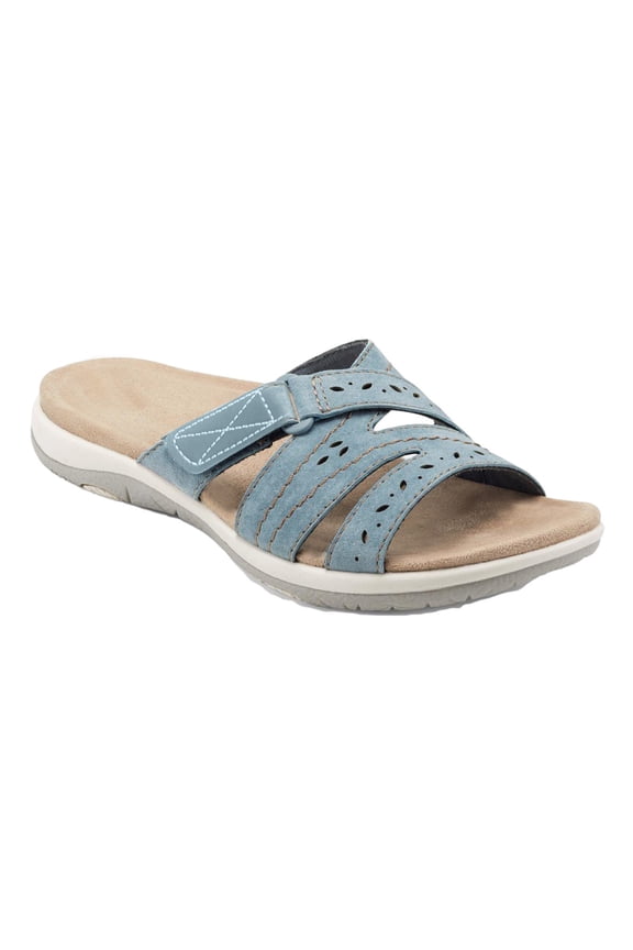 Open Toe Orthopedic Sandals for Women Footbed Platform Sandals Casual Wedding Slide Shoes