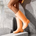 thumbnail image 1 of OKBOP Waterproof Rain Boots For Women Waterproof Waterproof Outdoor Gardening Pull-On Ankle-High Flat Heel Wading, 1 of 5