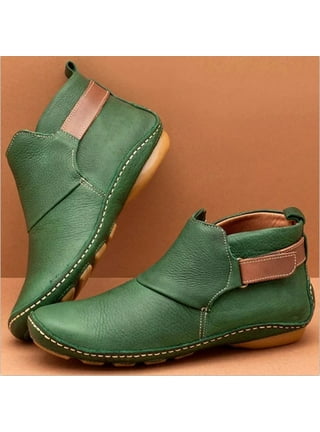 Womens Rain Boots in Womens Boots Green Walmart