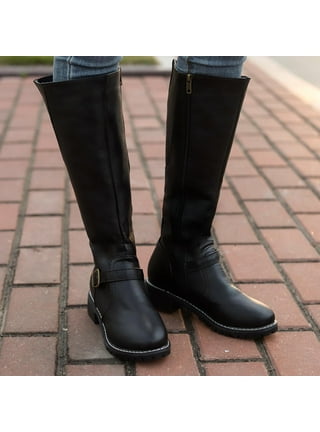 Women s Black Slouch Boots