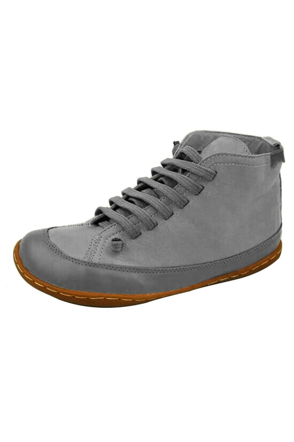 Women's Low-heeled Ankle Boots-Warm Winter Black Cowboy Boots for Women Christmas Duck Vintage Walking Shoes Women Womens Boots Clearance