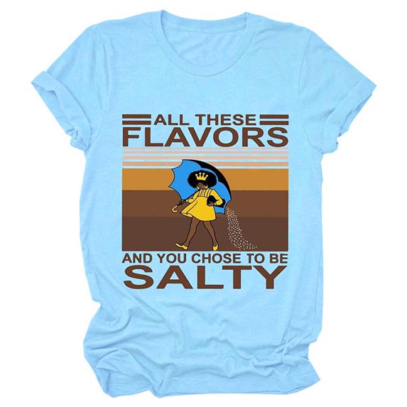 OKBOP Womens Fall Fashion 2022 Tops,Girls Plus Size Print Tees Shirts Short Sleeve T Shirt Blouses for Women Black Sweatshirt