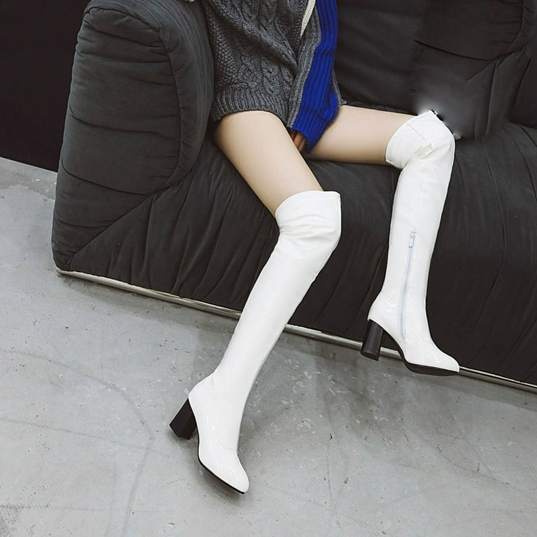 Very thigh high boots sale